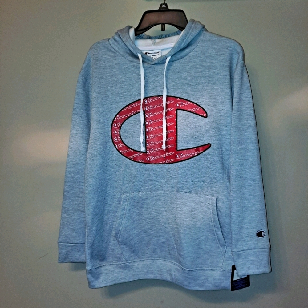 🆕️ CHAMPION SWEATSHIRT 🔥 SIZE LARGE